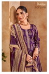 Tanjore By The Hermitage Cotton Dress Material Surat Wholesale Market